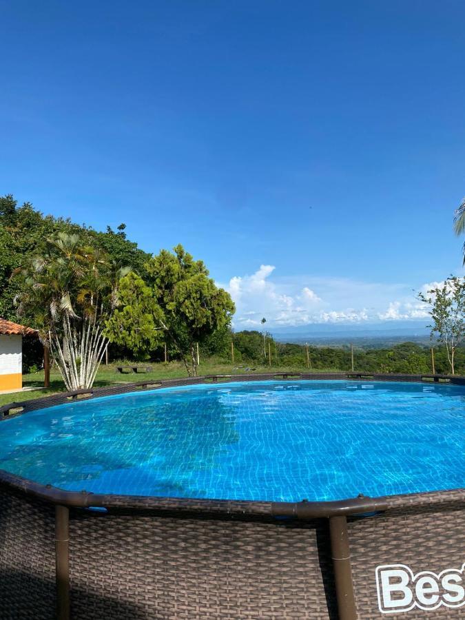Hotel Mirador Del Magdalena à Doradal Extérieur photo